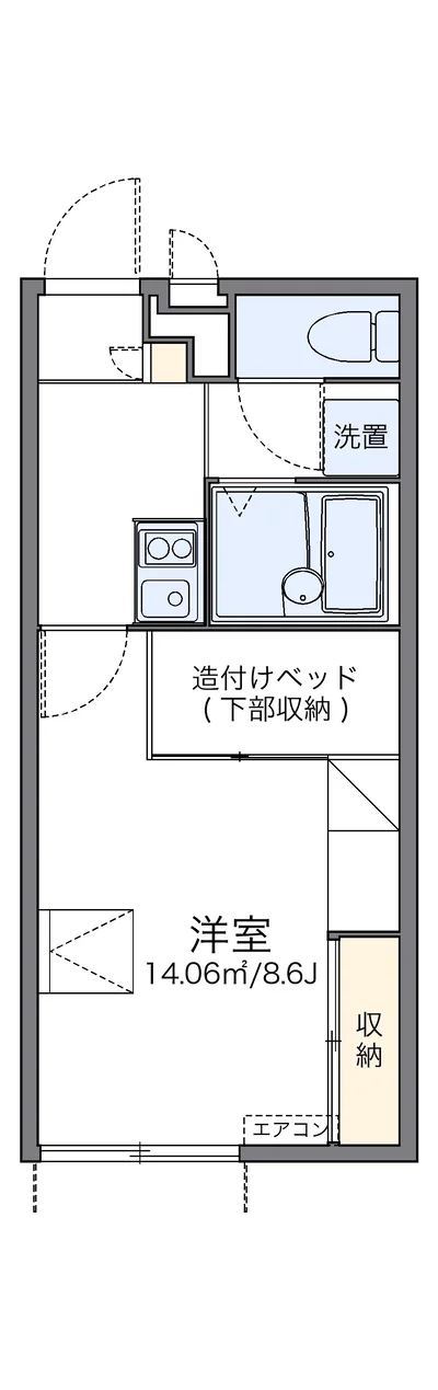 レオパレスエミネンスⅡ