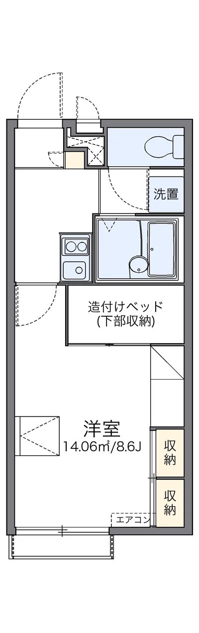 レオパレスカメラート