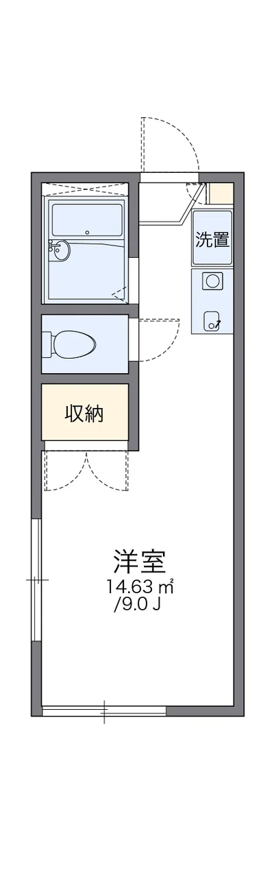 レオパレスグリーングラス