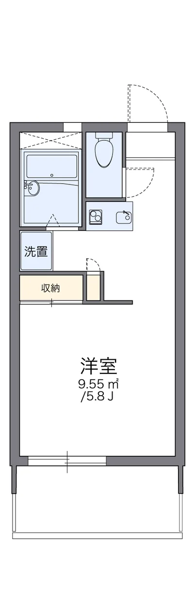 レオパレスブライト