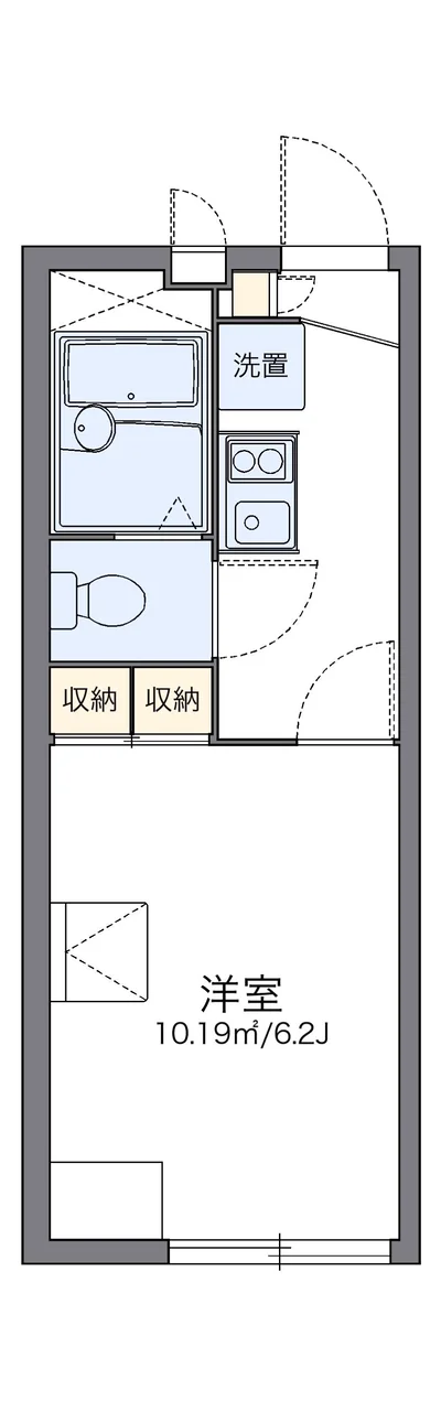 レオパレスジョイフル