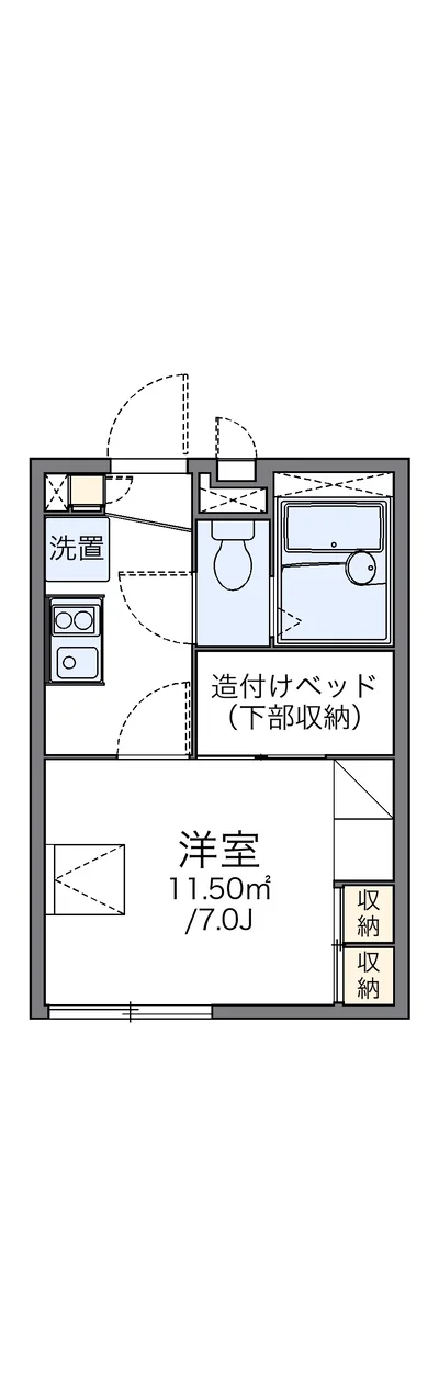 レオパレス多摩百草