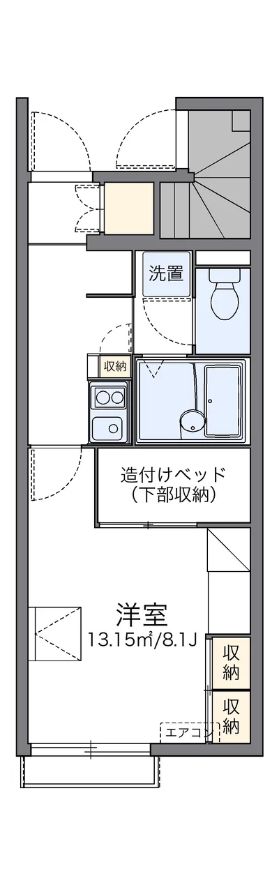 レオパレス日向坂