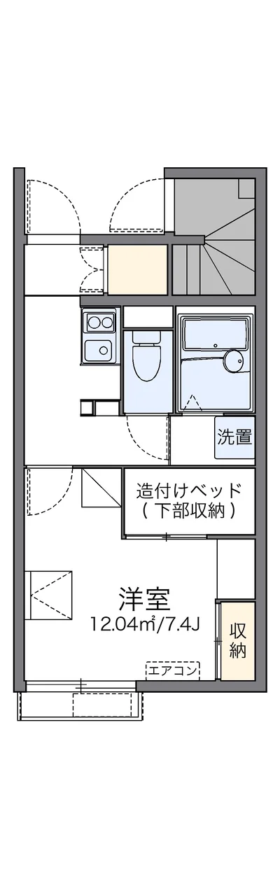 レオパレスブライトセゾン