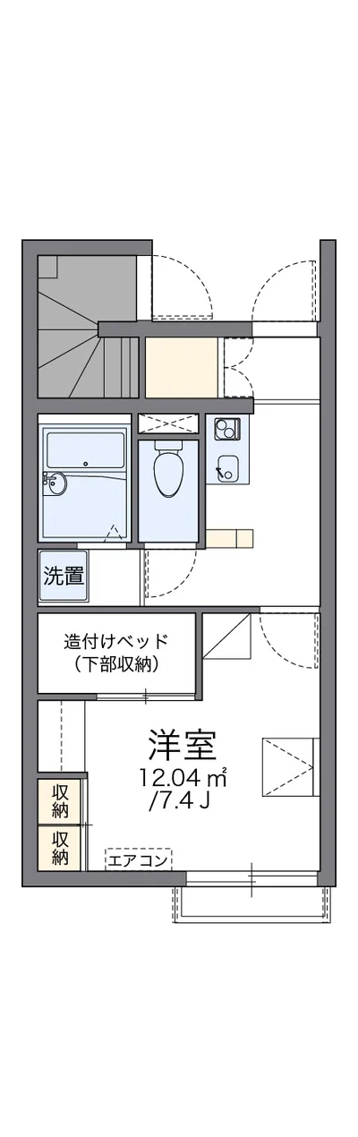 レオパレスフォーチュン２１