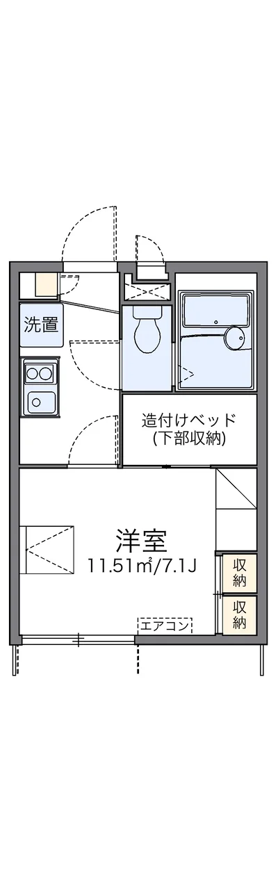レオパレスストリームⅡ