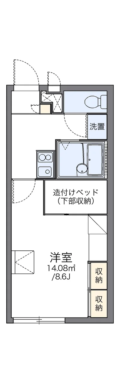 レオパレスナイアガラ