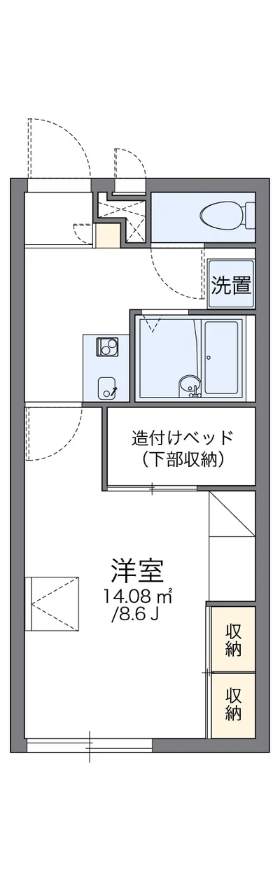 レオパレスHTK