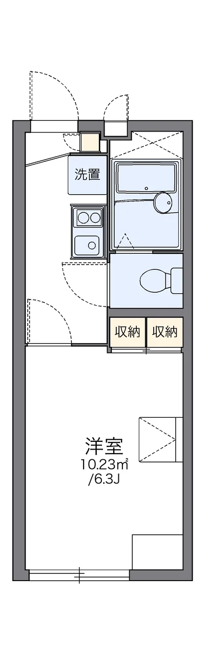レオパレス光