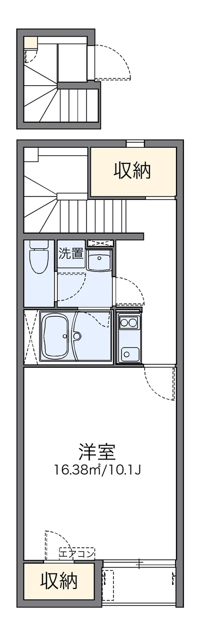 レオネクストプティットメゾンⅡ