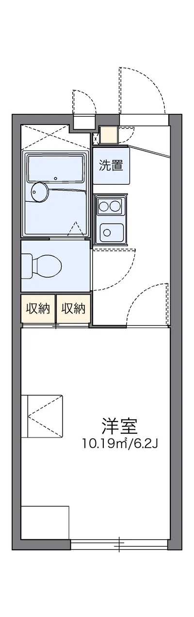 レオパレスみらい