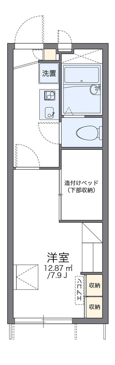 レオパレスMINORIA