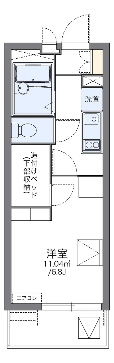 レオパレスピズィエール