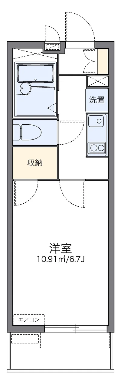 レオパレス浜木綿