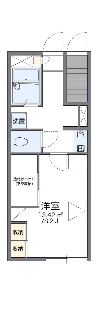 レオパレスＭＡＴＳＵＤＡ