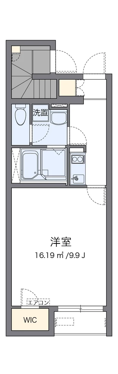 レオネクストコンフォートパレス