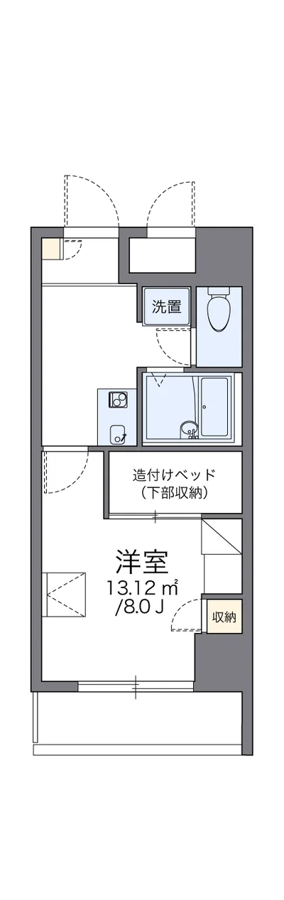 レオパレスＯＩビル　Ｕｎｉｏｎ
