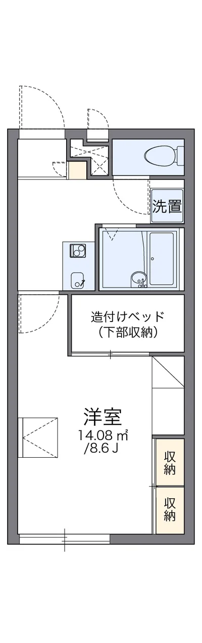 レオパレスノイエブルク