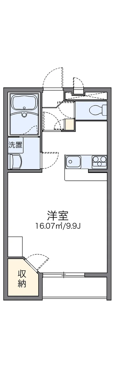 レオパレスヴェルディ