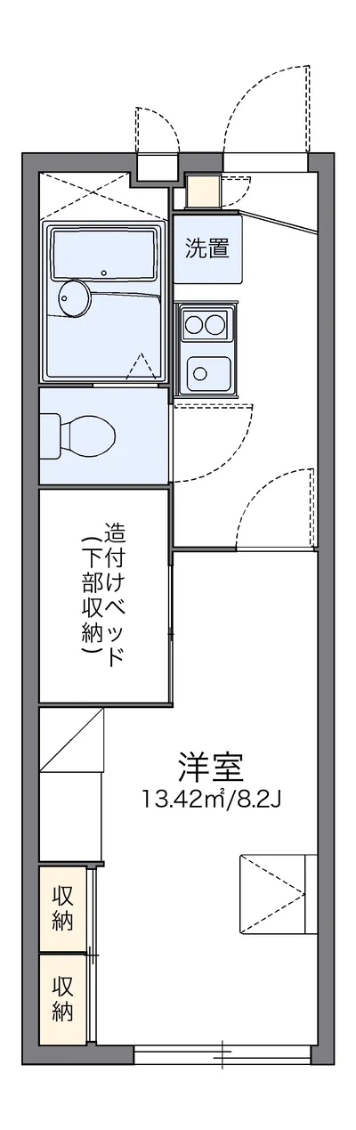 レオパレスグリーンヒルズ