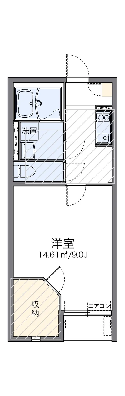 レオネクスト本荘