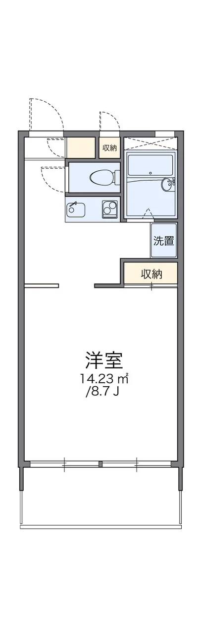 レオパレスライトハウス