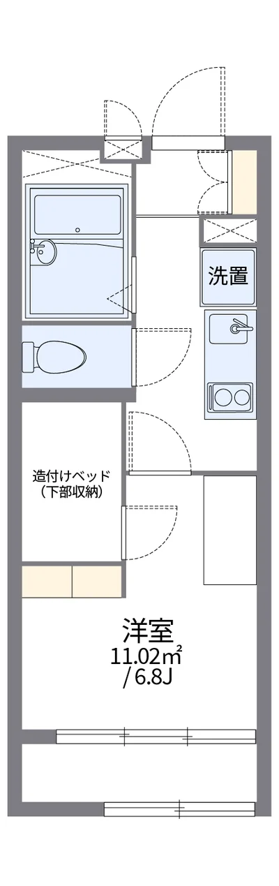 レオパレスSAKURAⅡ