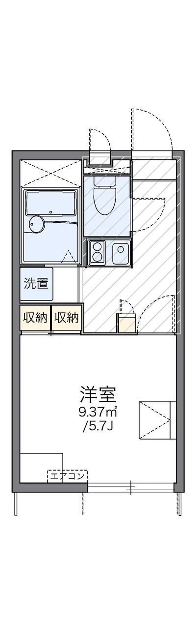 レオパレスブリスクコート