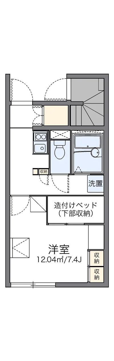 レオパレスエスターテベント