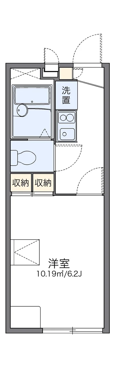 レオパレストウシヨウマエ