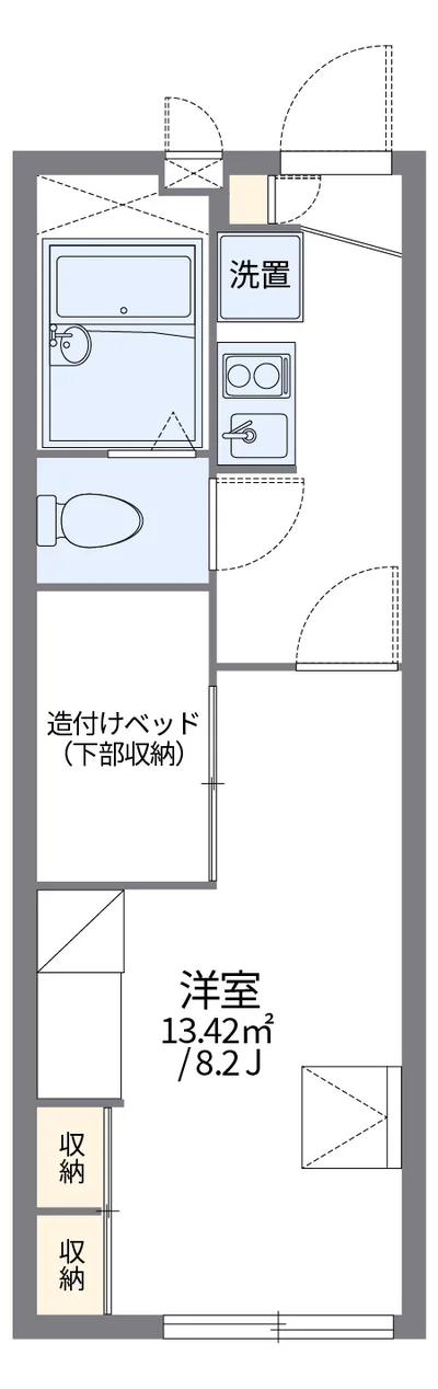 レオパレス境橋