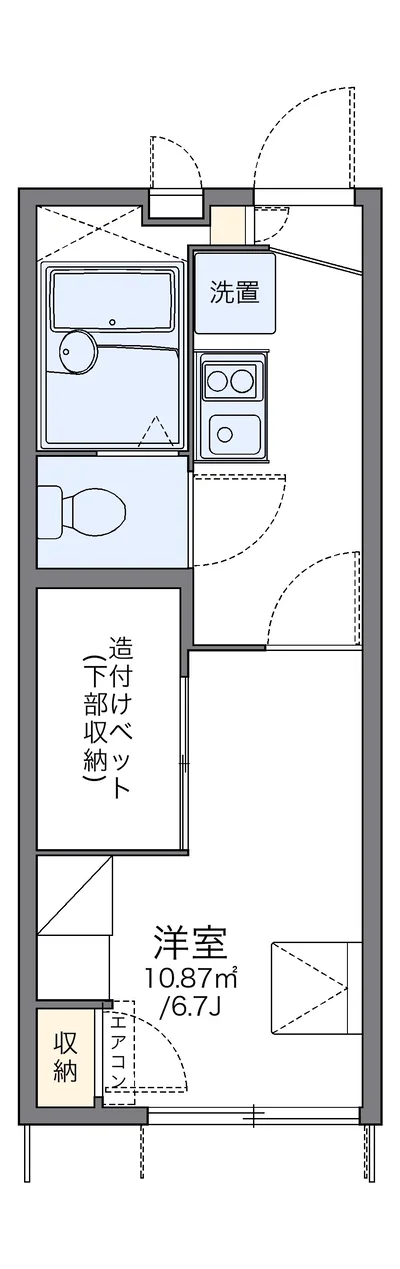 レオパレスＭＩＣＨＩＫＯ