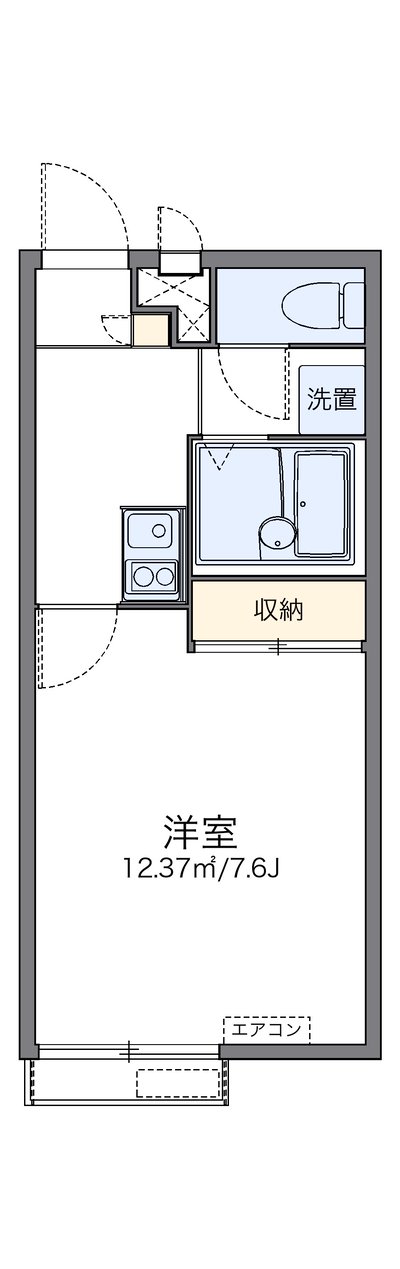 レオパレス新家Ⅱ