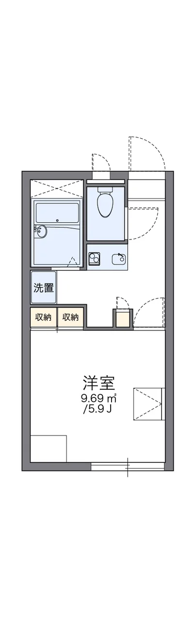 レオパレス須磨の森アネックス