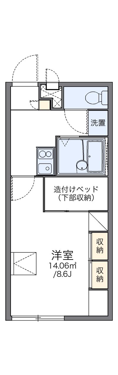 レオパレスサニーコート・エム