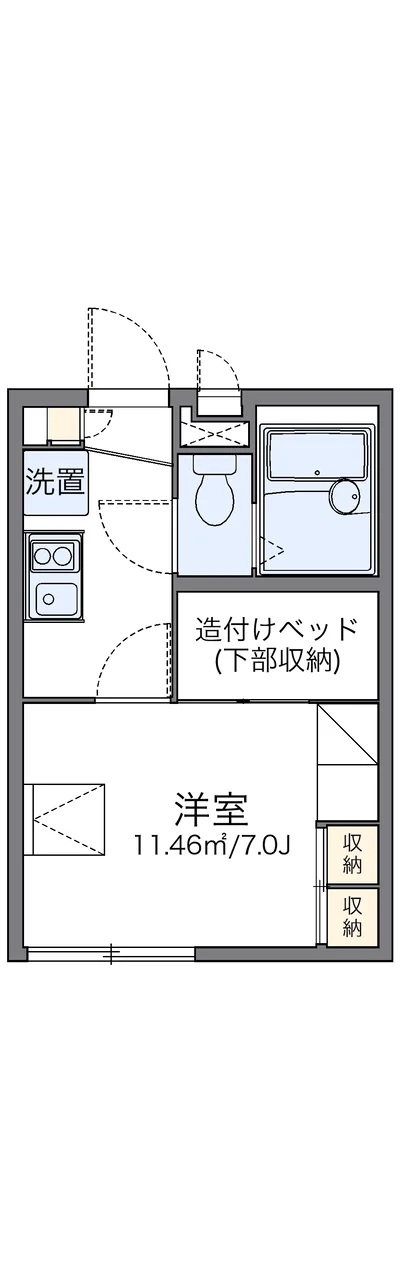 レオパレスビオラ