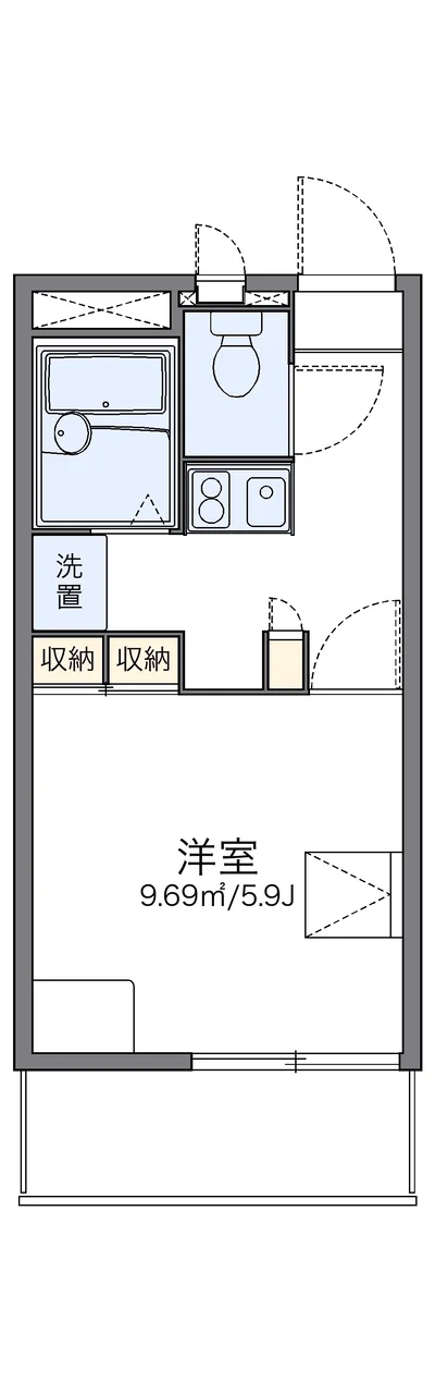 レオパレスＡＫＵＲＡⅡ