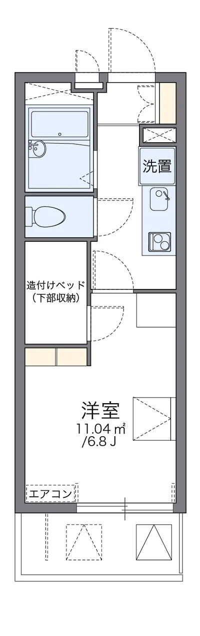 レオパレスＭＯＴＯＨＡＭＡ