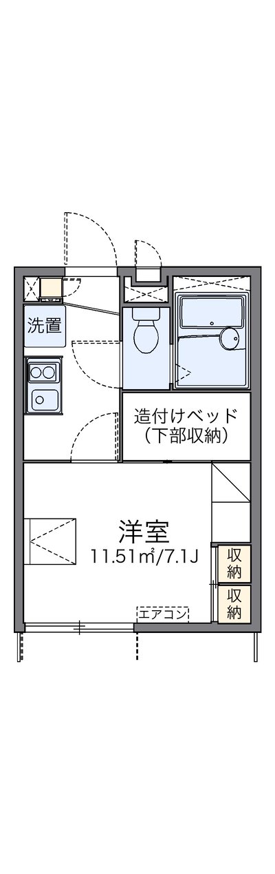 レオパレスＳＵＮぽてと