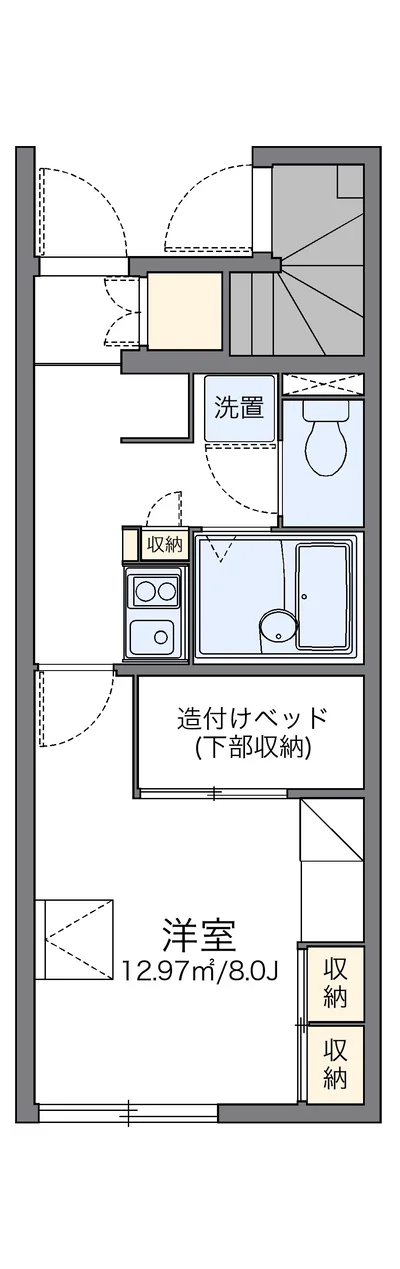 レオパレス柊