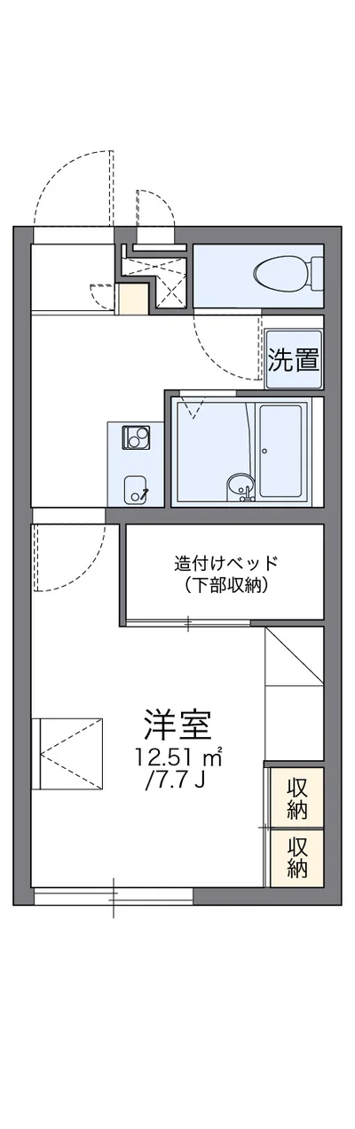 レオパレス日進