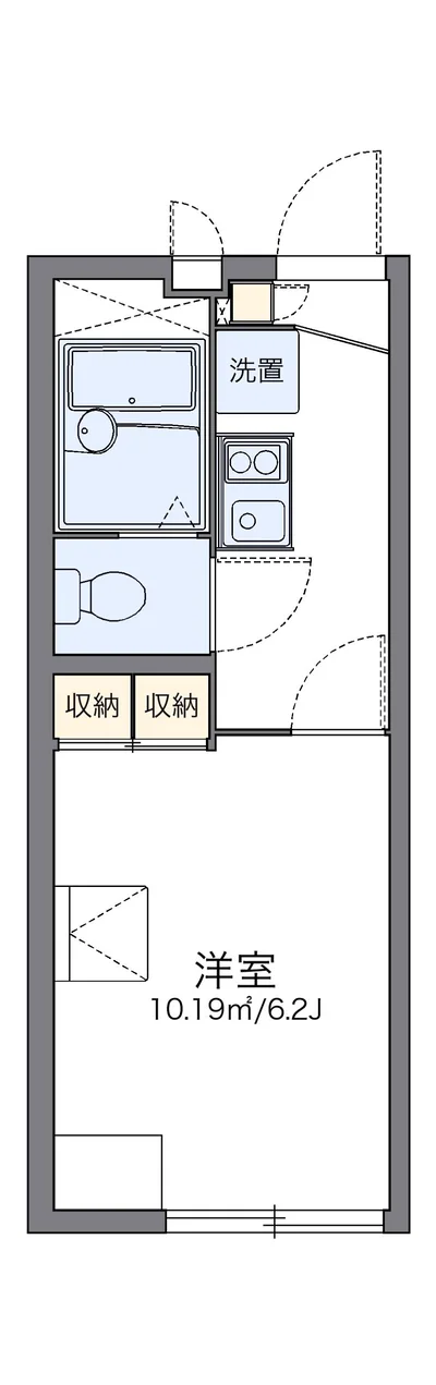 レオパレスコーポ川岸