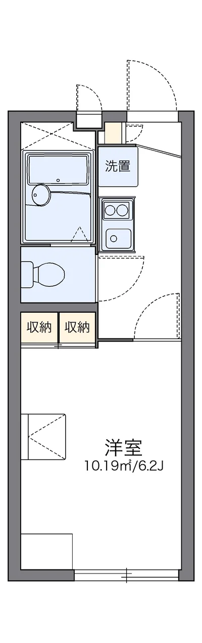 レオパレスレークロード