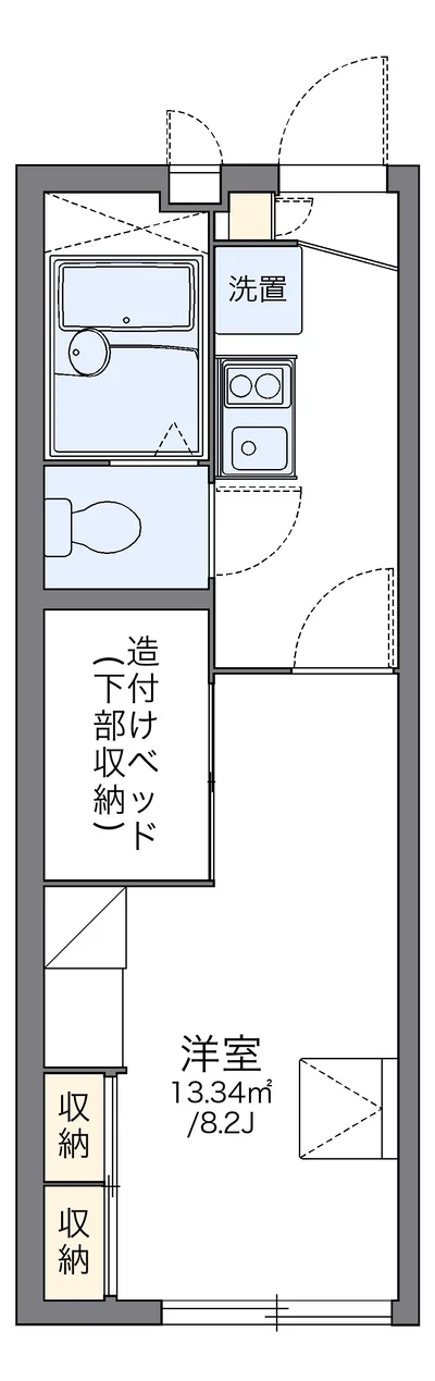 レオパレスいずみ