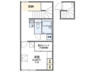 レオパレス新町