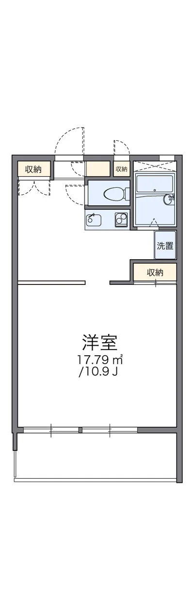 レオパレス杉本