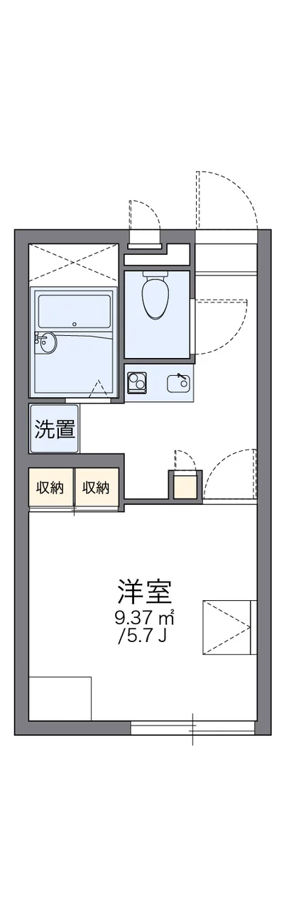 レオパレス瑞穂