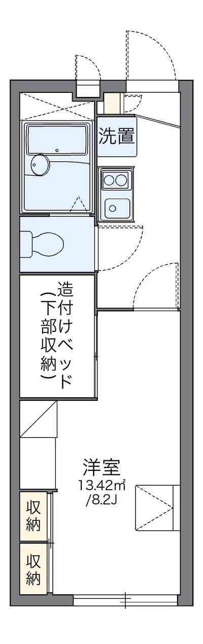 レオパレスPureTwins