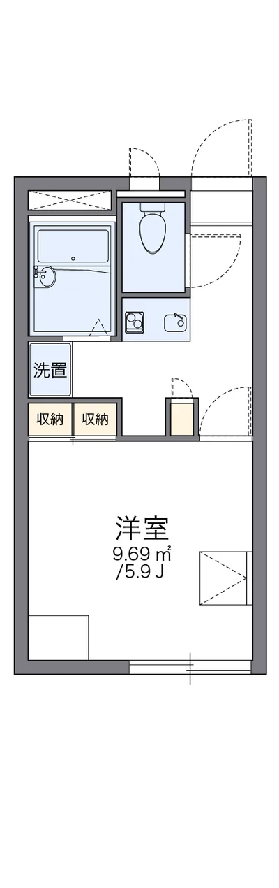 レオパレスアミニティ