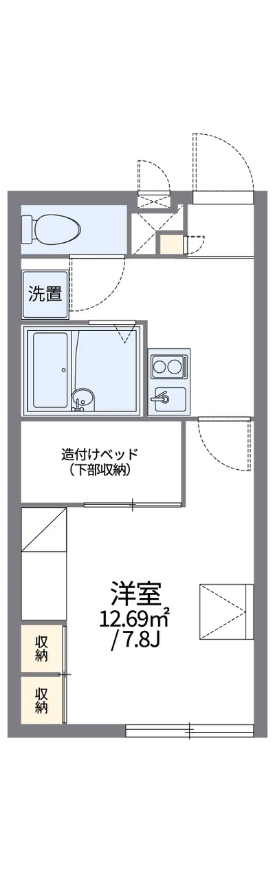 レオパレス灯